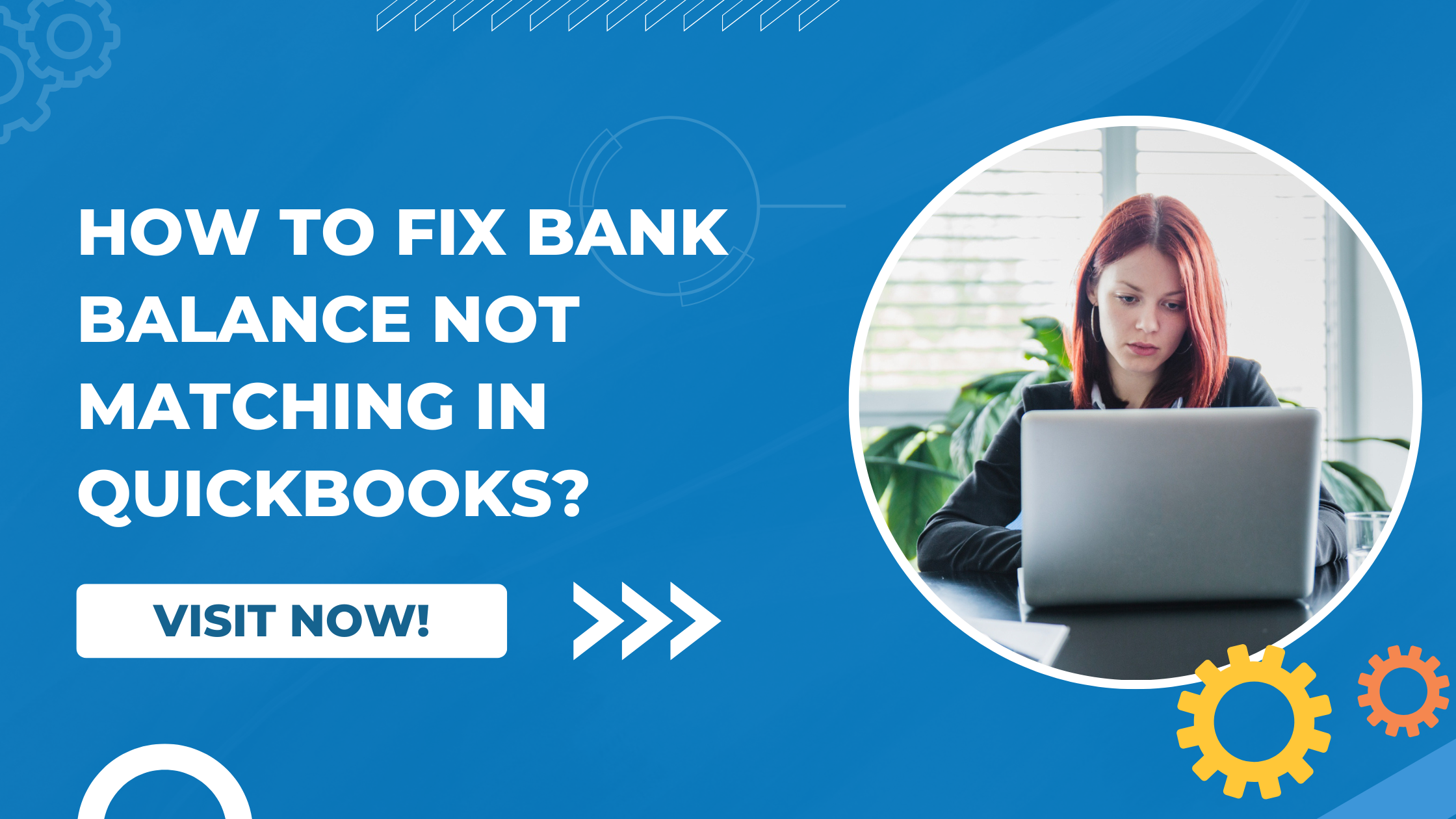 Bank Balance Not Matching in QuickBooks