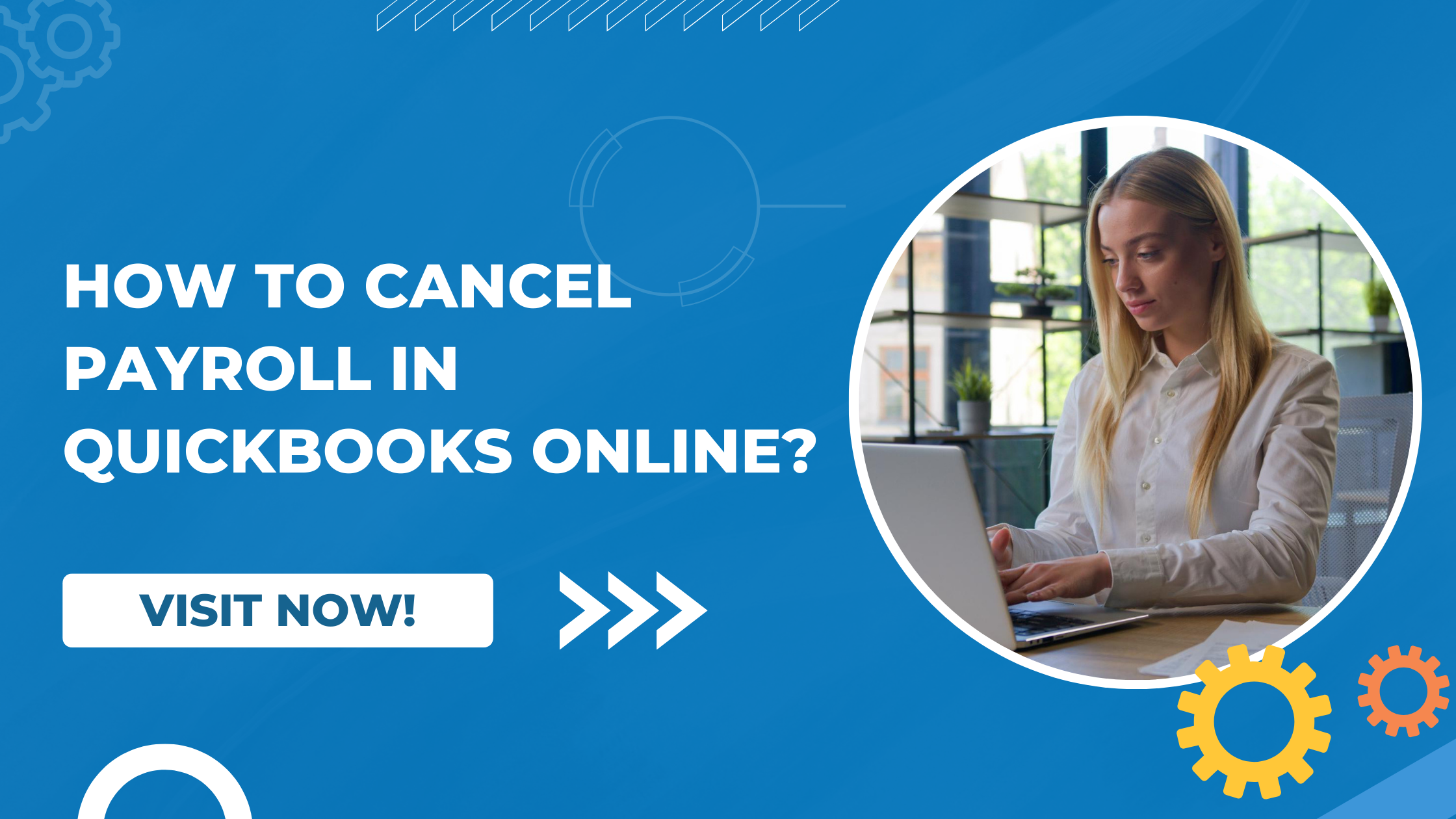 Cancel Payroll in QuickBooks Online
