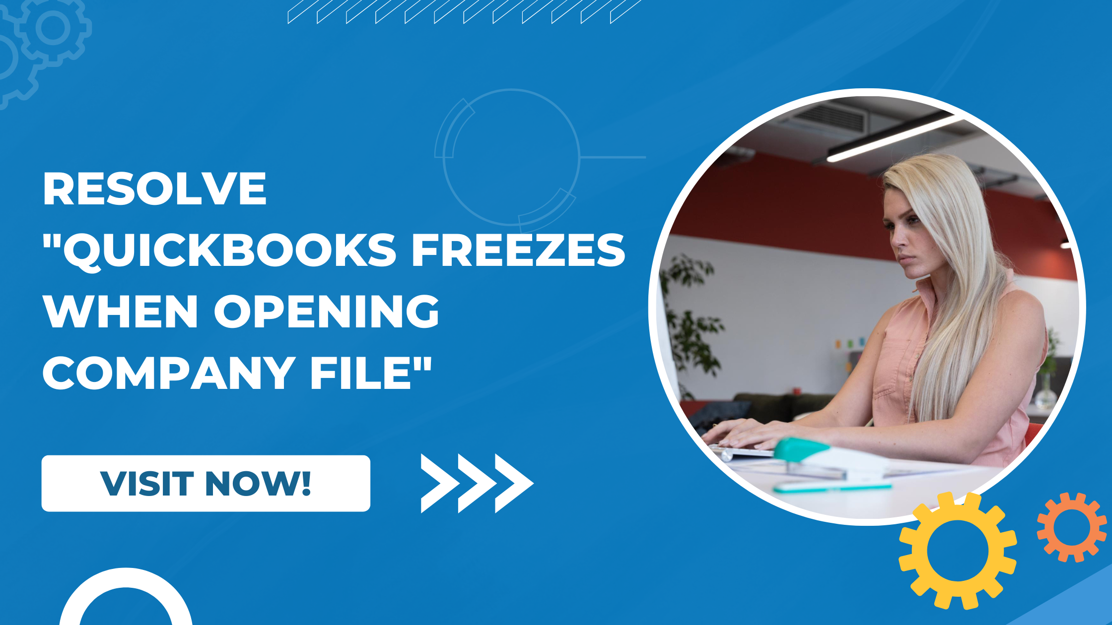 QuickBooks Freezes When Opening Company File
