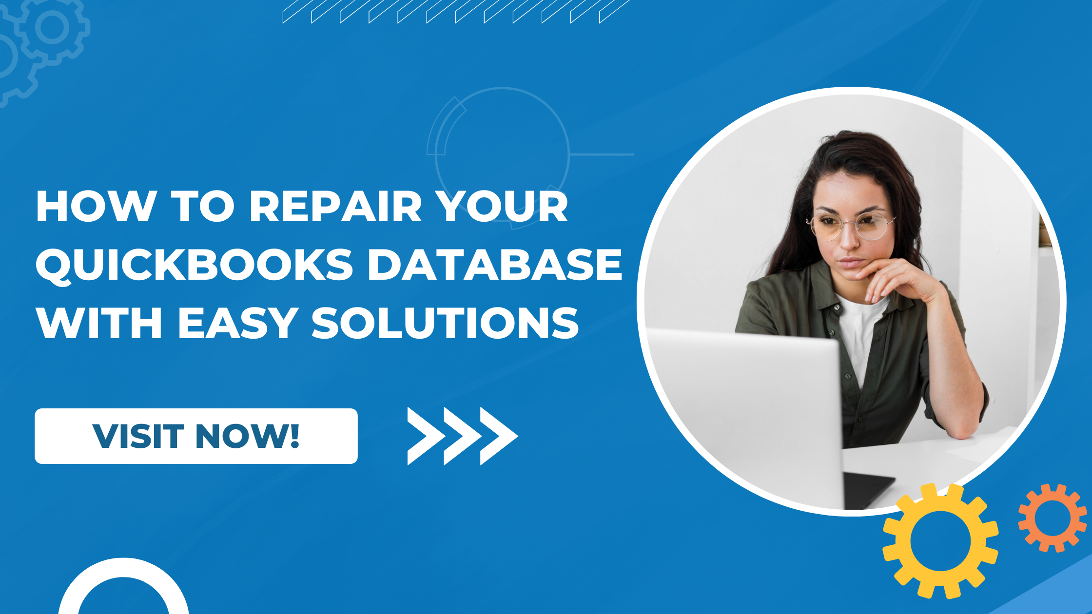 Repair QuickBooks Database