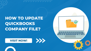 Update QuickBooks Company File