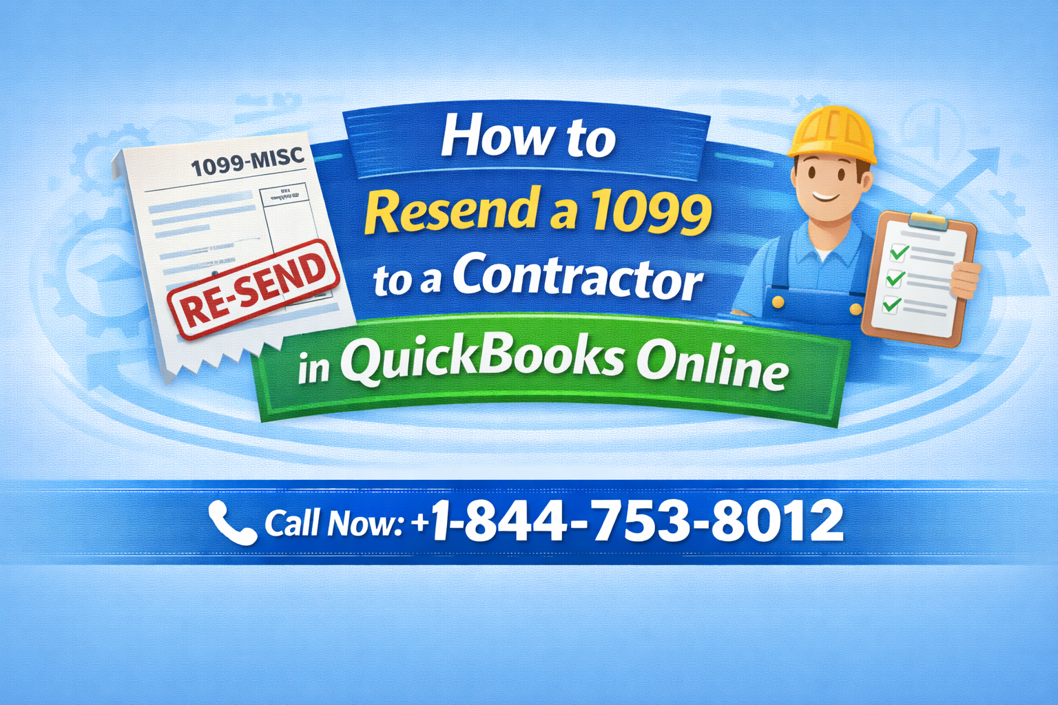 1099 to a Contractor in QuickBooks Online
