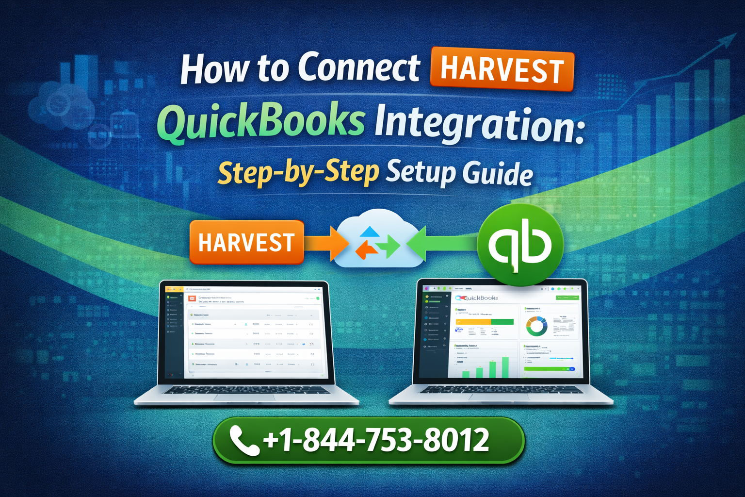Harvest QuickBooks Integration