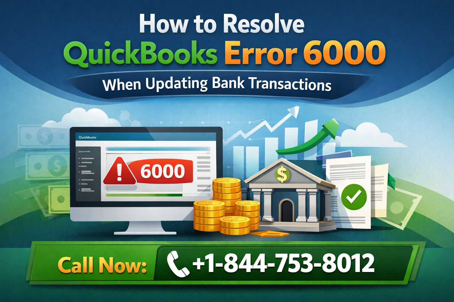 QuickBooks Error 6000