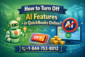 Turn Off AI Features in QuickBooks Online