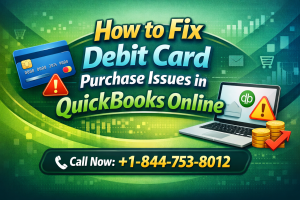 Debit Card Purchase Issues