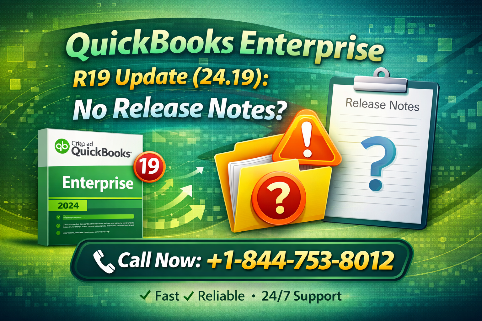 QuickBooks Enterprise R19