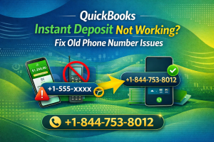 QuickBooks Instant Deposit Not