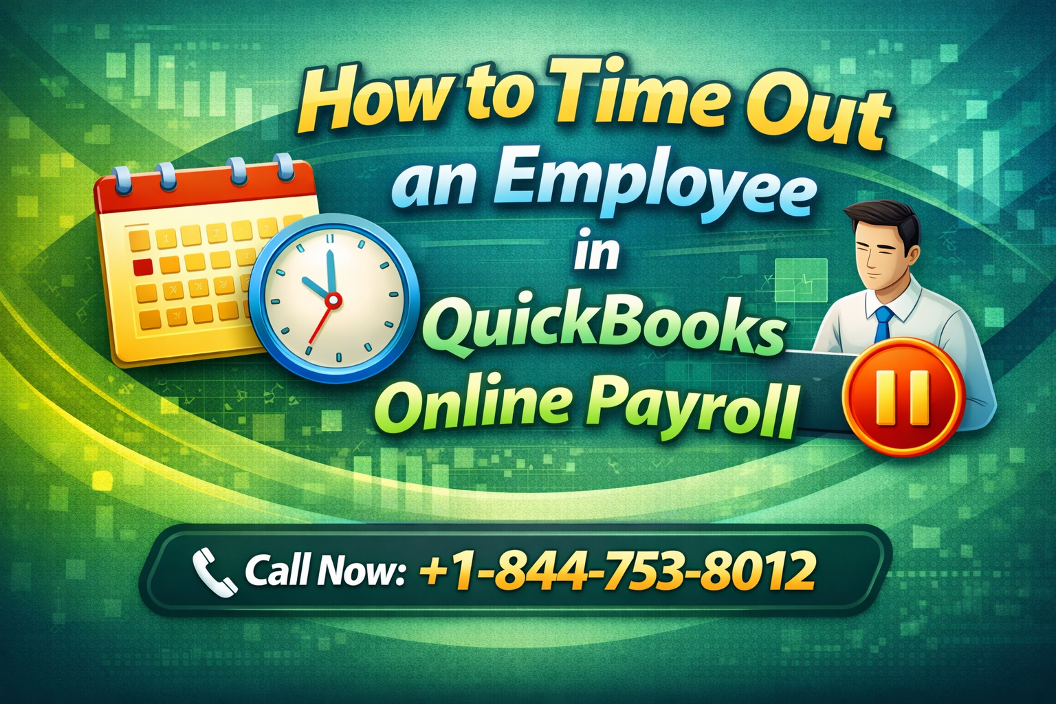 Time Out an Employee in QuickBooks