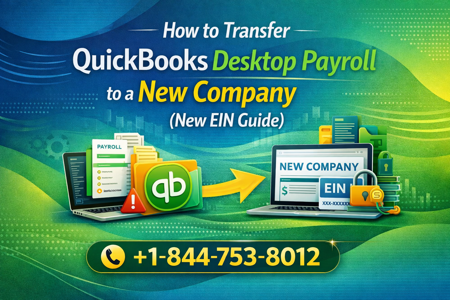 Transfer QuickBooks Desktop Payroll