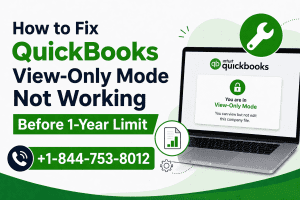 QuickBooks Desktop View-Only