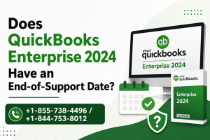 QuickBooks Enterprise 2024